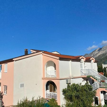 Apartments Biljana Gradac  Exterior foto