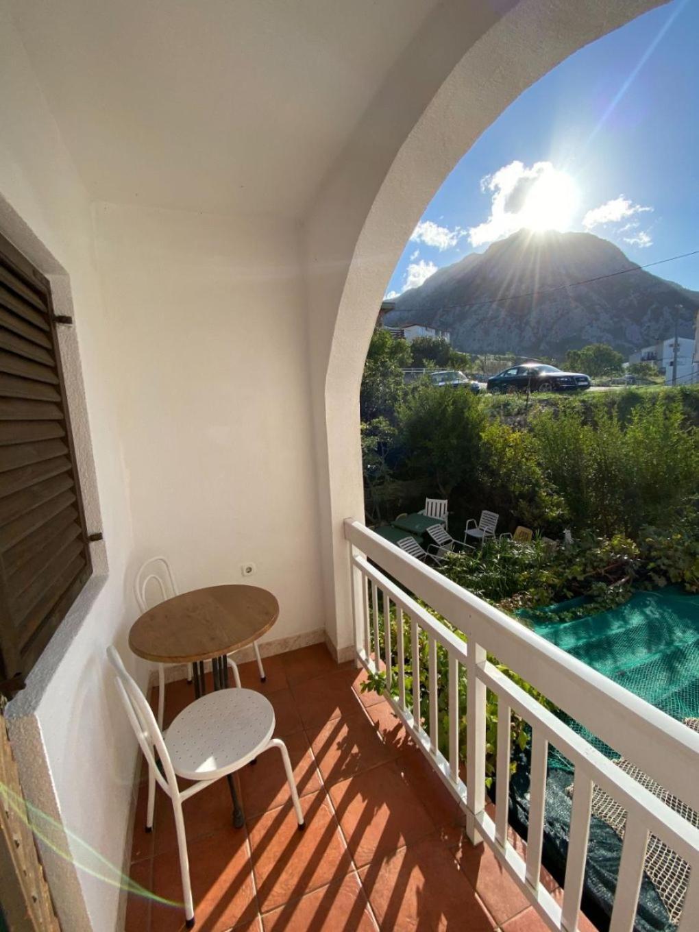 Apartments Biljana Gradac  Exterior foto