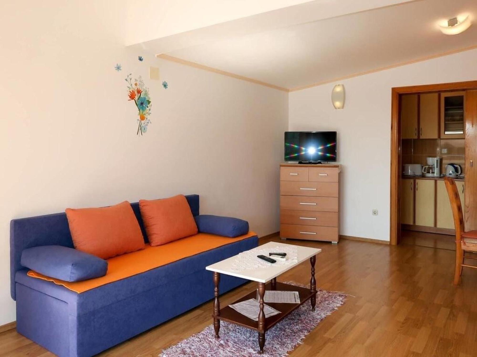 Apartments Biljana Gradac  Exterior foto