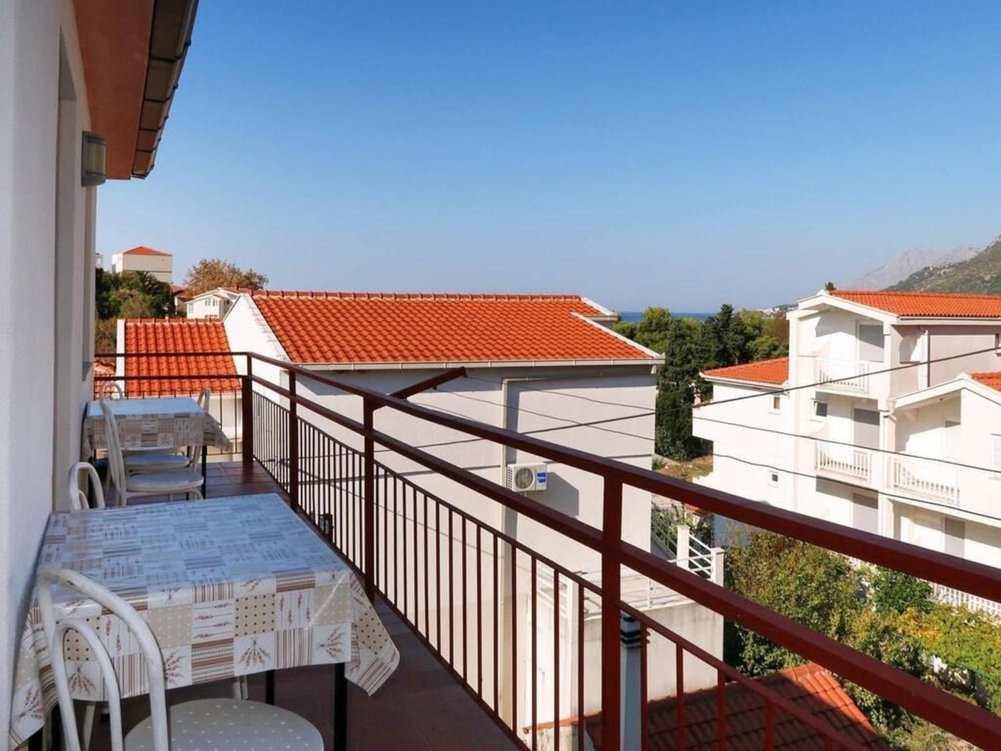 Apartments Biljana Gradac  Exterior foto