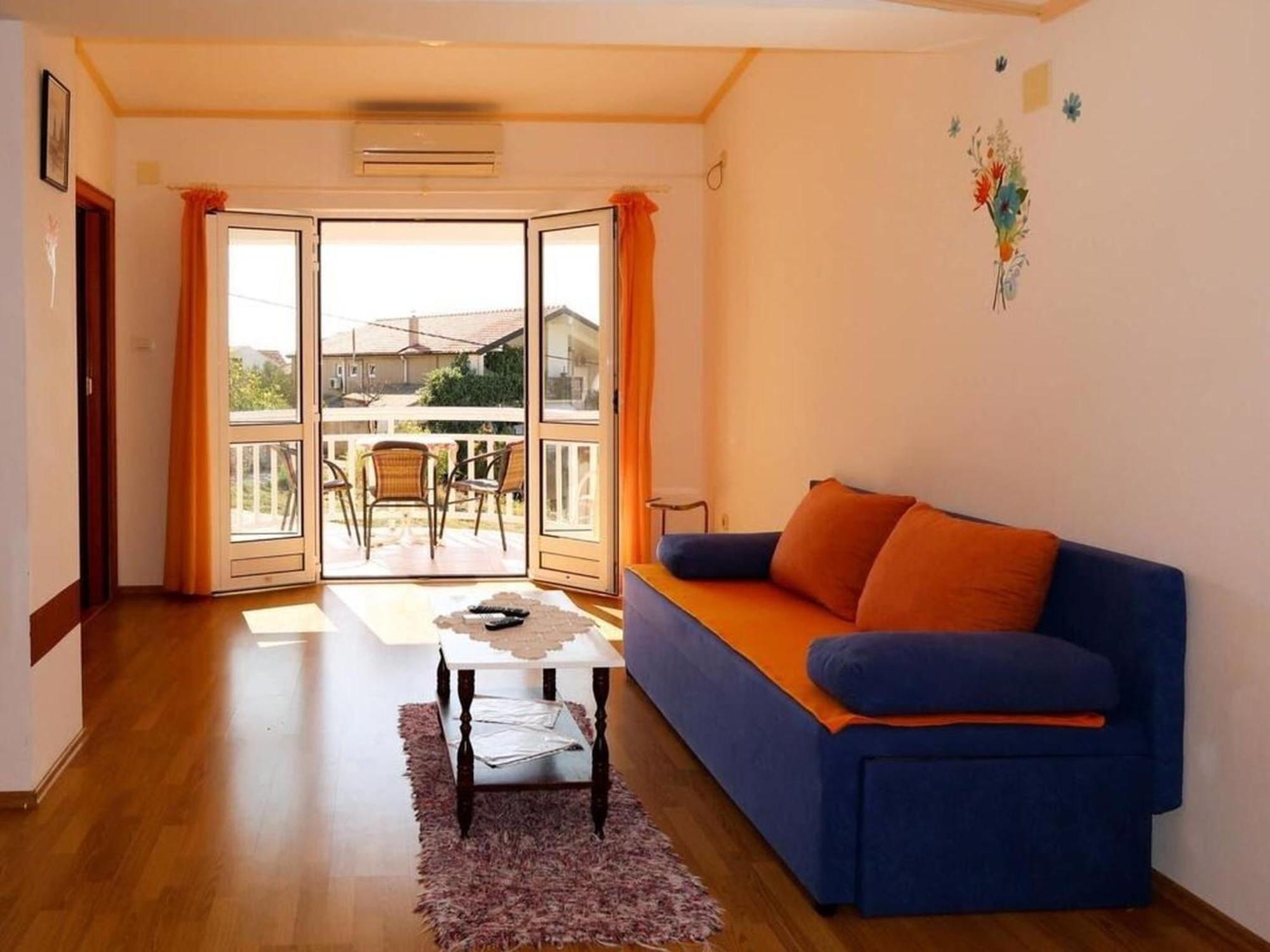 Apartments Biljana Gradac  Exterior foto